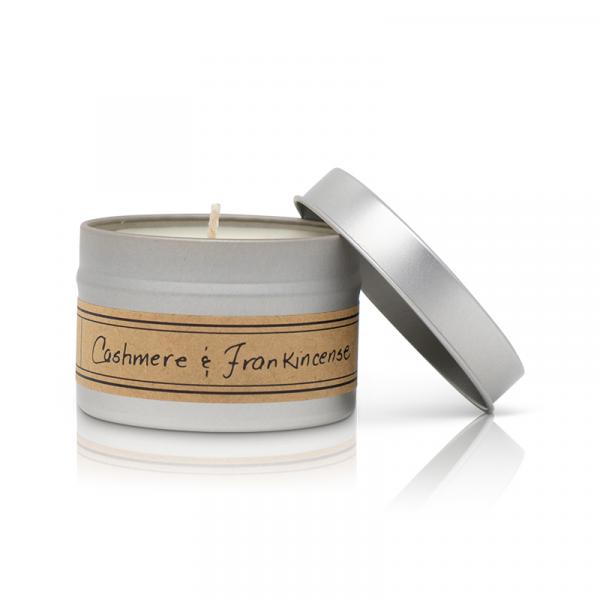 Cashmere + Frankincense Mini Tin picture