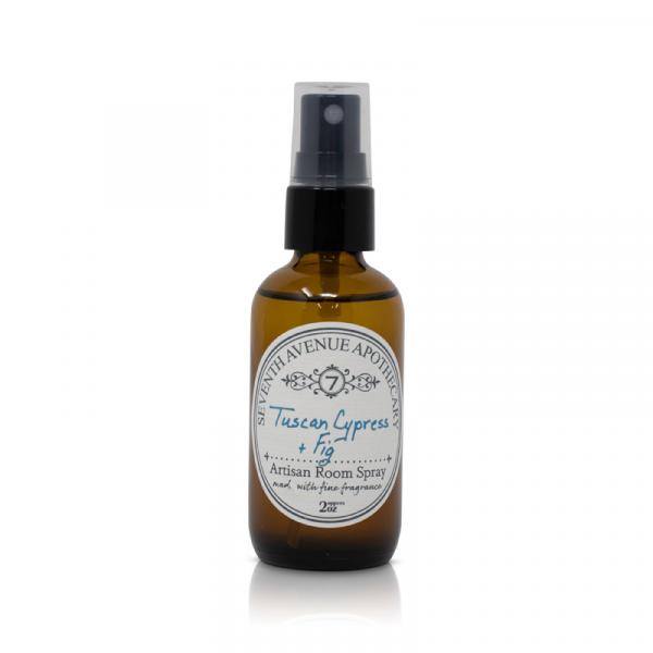 Tuscan Cypress + Fig Artisan Fragrance Room Spray