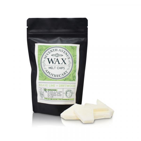 Agave Lime + Driftwood Wax Melts