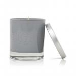 Swiss Ski Chalet - Gray Shortie Glass