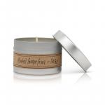 Minted Grapefruit + Sage Mini Tin