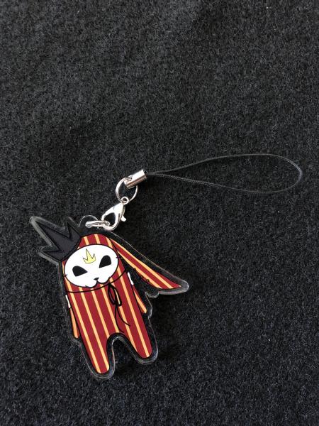 King Bun Charm