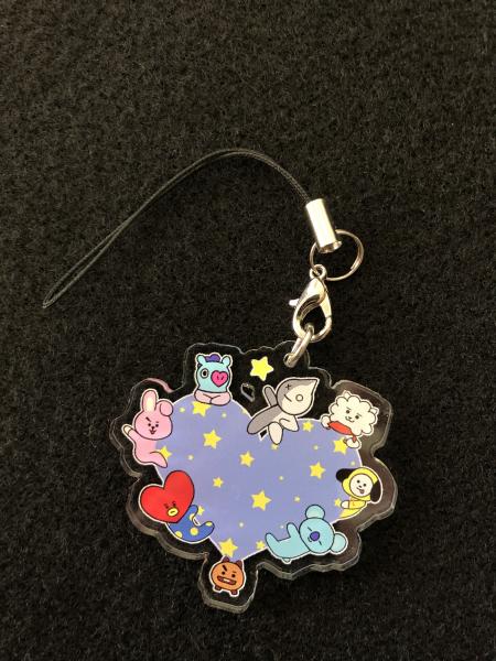 BT21 Charm