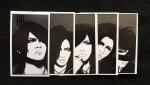 The GazettE Sticker Set