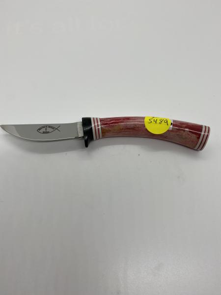 bird and Trout Knife