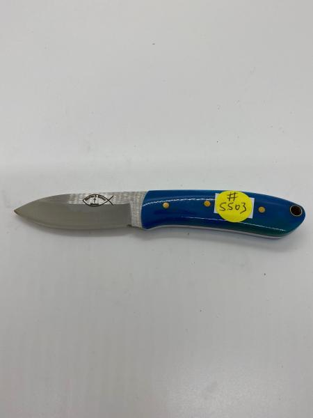 Small Game Knife