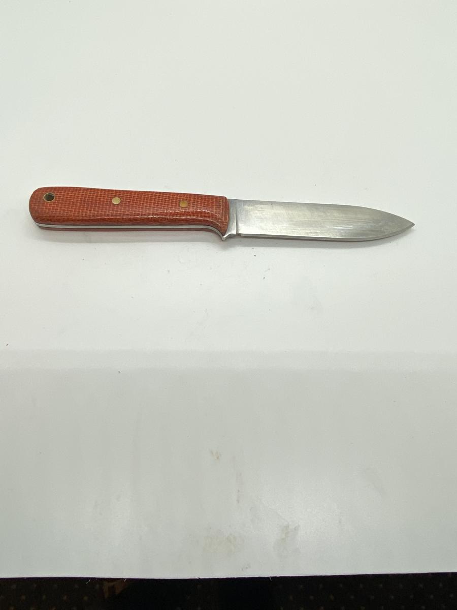 Bushcraft Knife picture