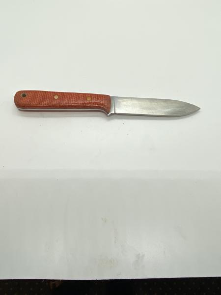 Bushcraft Knife picture