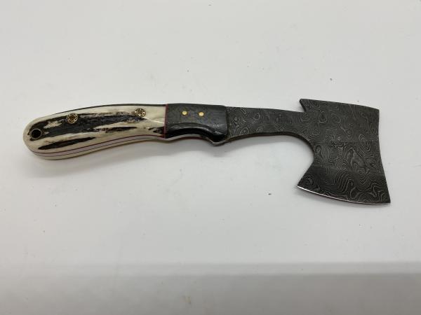 Damascus Camp Axe picture