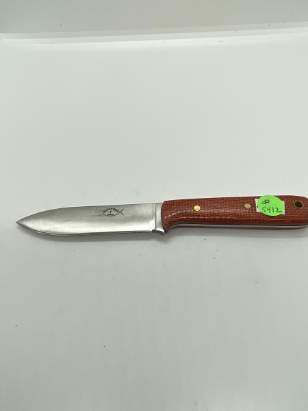 Bushcraft Knife picture