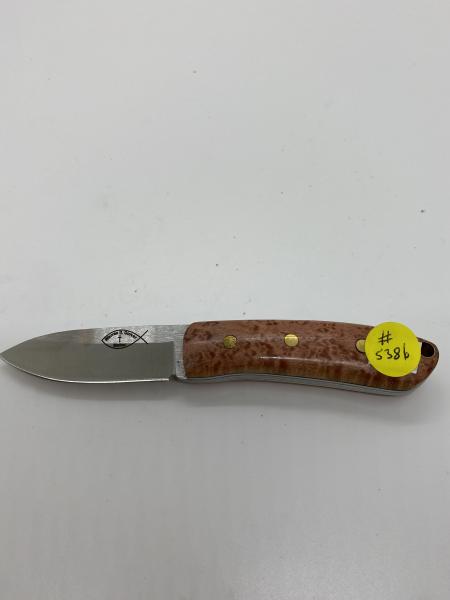 Small Game Knife picture