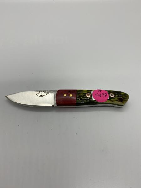 Small Game Knife