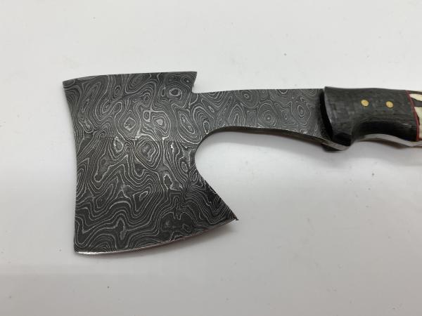 Damascus Camp Axe picture