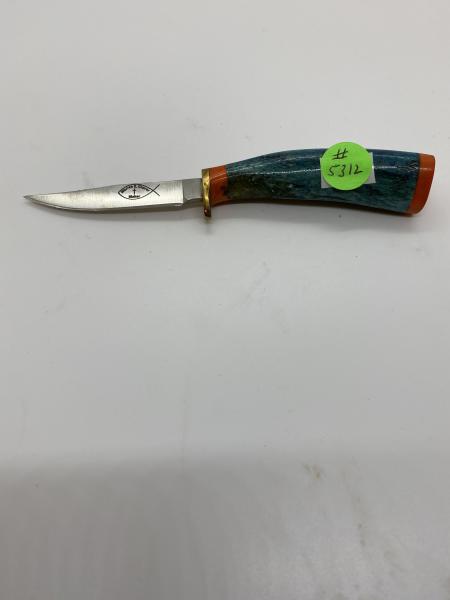 Bird and Trout Knife