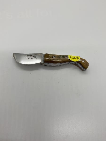 Special Caper Knife