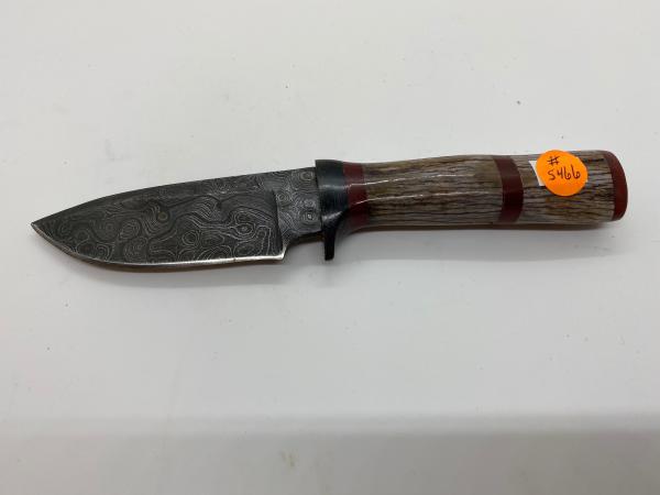 Damascus Hunter