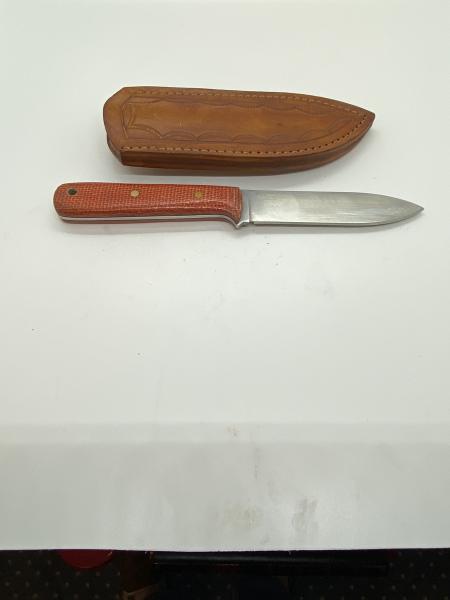 Bushcraft Knife picture