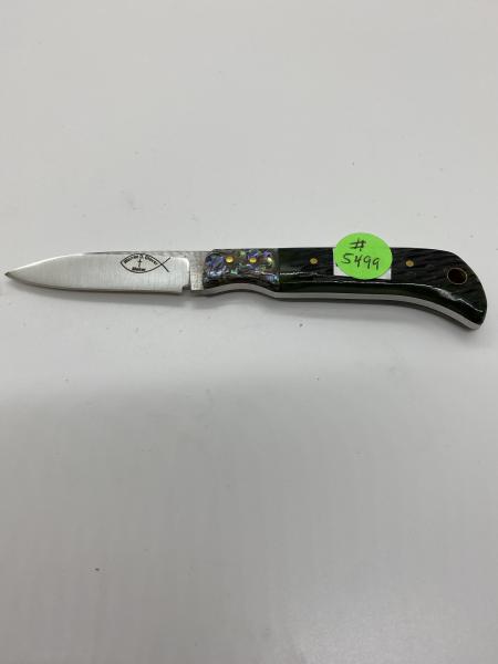 Small Game Knife