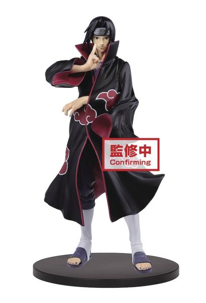 NARUTO SHIPPUDEN VIBRATION STARS ITACHI UCHIHA FIG