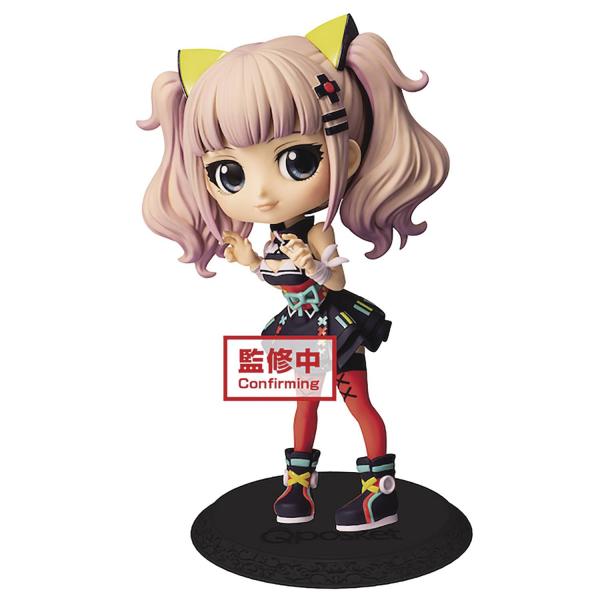 VIRTUAL YOUTUBER Q-POSKET LUNA KAGUYA FIG ALT COLOR VER 