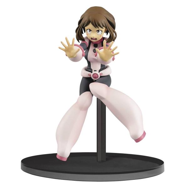 MY HERO ACADEMIA THE AMAZING HEROES V7 OCHACO FIG 