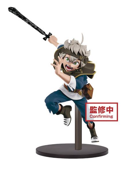 BLACK CLOVER DXF ASTA FIG VER 1 picture