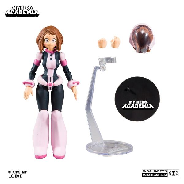 MY HERO ACADEMIA WV2 7IN OCHACO URARAKA A