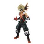 MY HERO ACADEMIA TEXTURE KATSUKI BAKUGO FIG