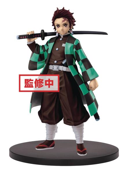 KIMETSU NO YAIBA TANJIROU KAMADO FIG 