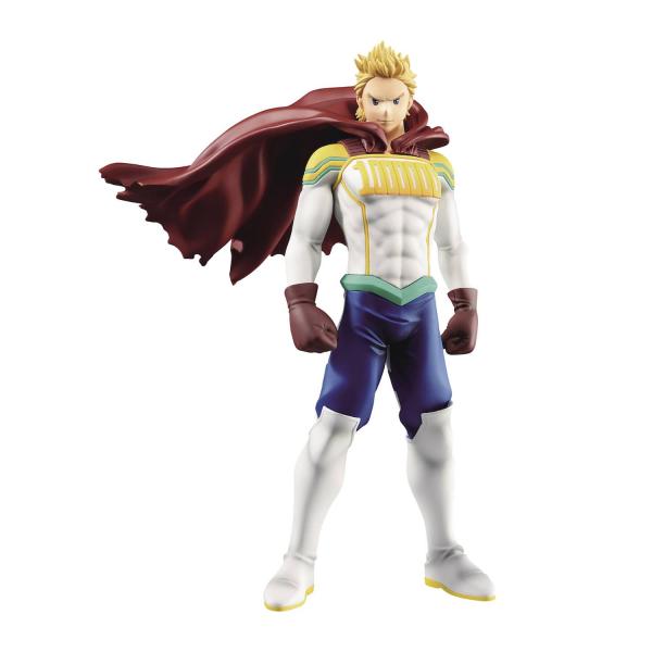 MY HERO ACADEMIA AGE OF HEROES LEMILLION FIG