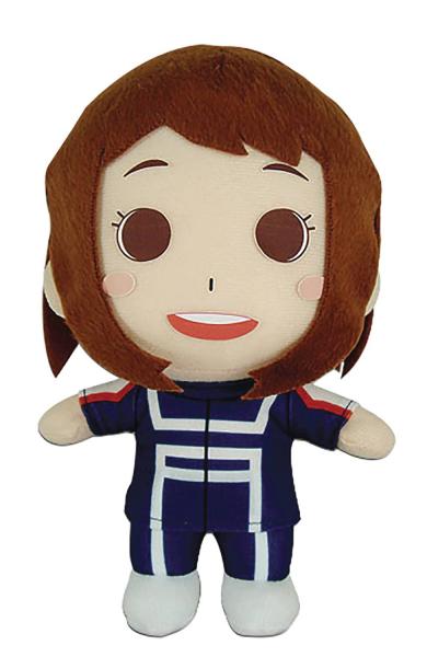 MY HERO ACADEMIA OCHACO 7 IN PLUSH picture