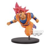 DRAGONBALL SUPER SON GOKU FES V9 SUPER SAIYAN GOD FIG