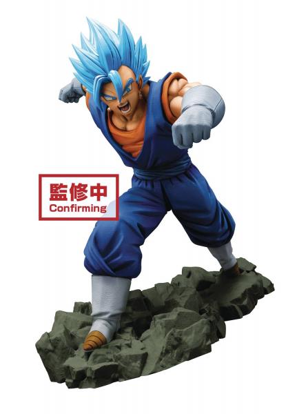 DRAGON BALL Z DOKKAN BATTLE COLLAB SSGSS VEGETTO FIG picture