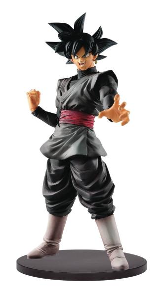 DRAGON BALL LEGENDS COLLAB BLACK GOKU FIG picture