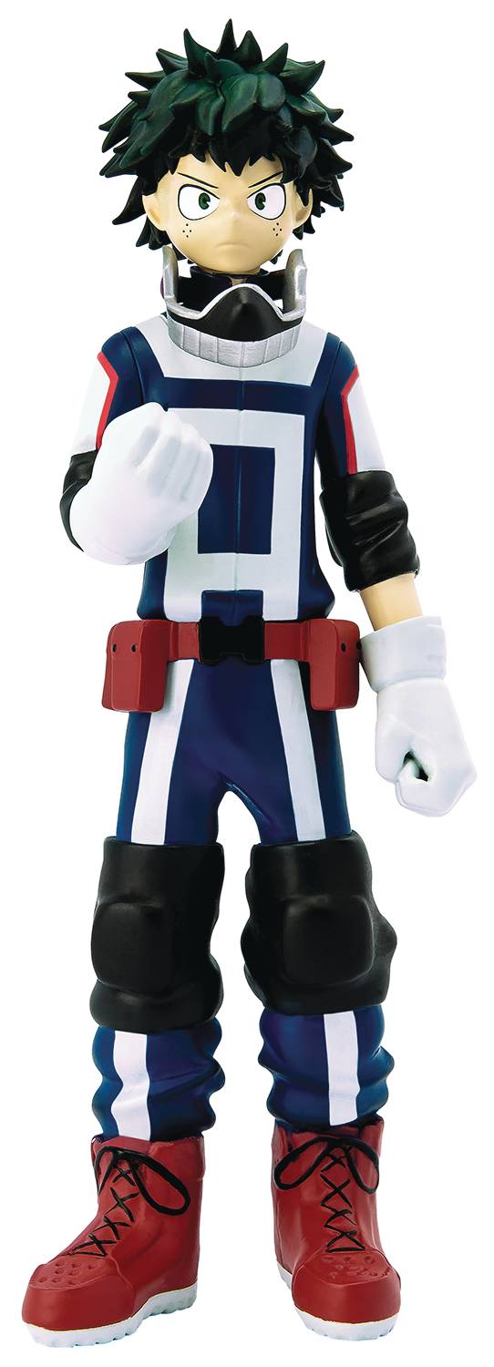 MY HERO ACADEMIA IZUKU MIDORIYA FIGURINE