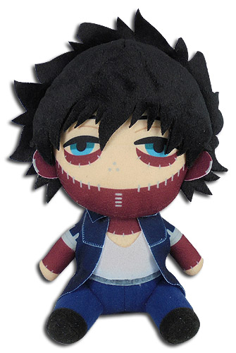 My Hero Academia - Dabi Sitting Plush 7'' picture