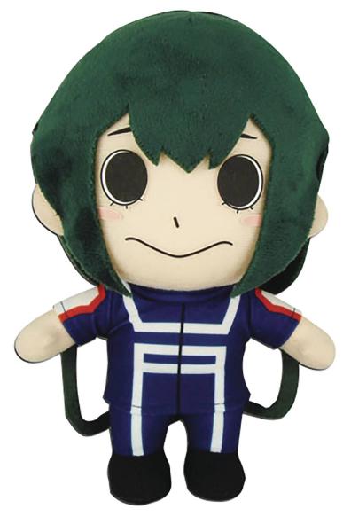 MY HERO ACADEMIA TSUYU 7 IN PLUSH picture