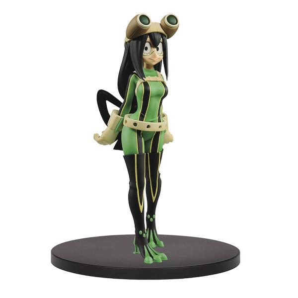 MY HERO ACADEMIA TSUYU ASUI FIG  picture