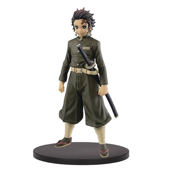 KIMETSU NO YAIBA V7 TANJIRO KAMADO FIG picture