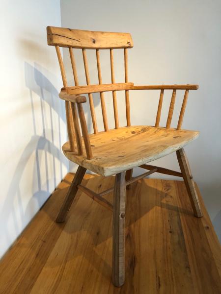 Stick Windsor chair