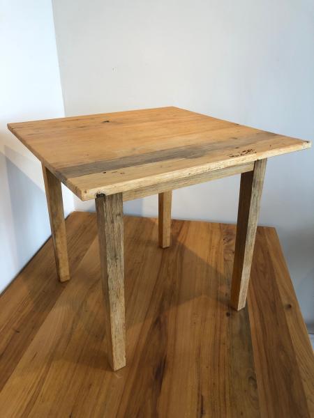 End table, magnolia