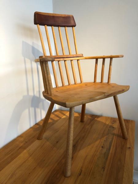 Stick Windsor chair