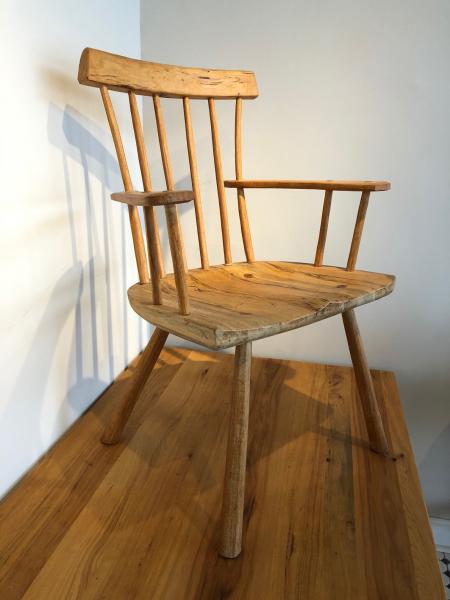 Stick Windsor chair