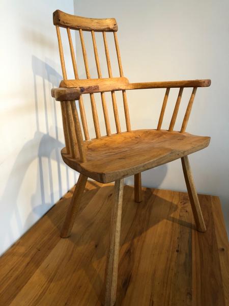 Stick Windsor chair