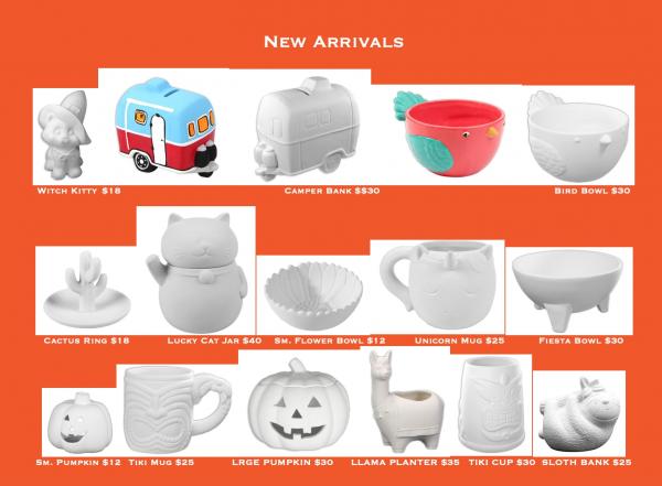Pottery To Go Kit picture