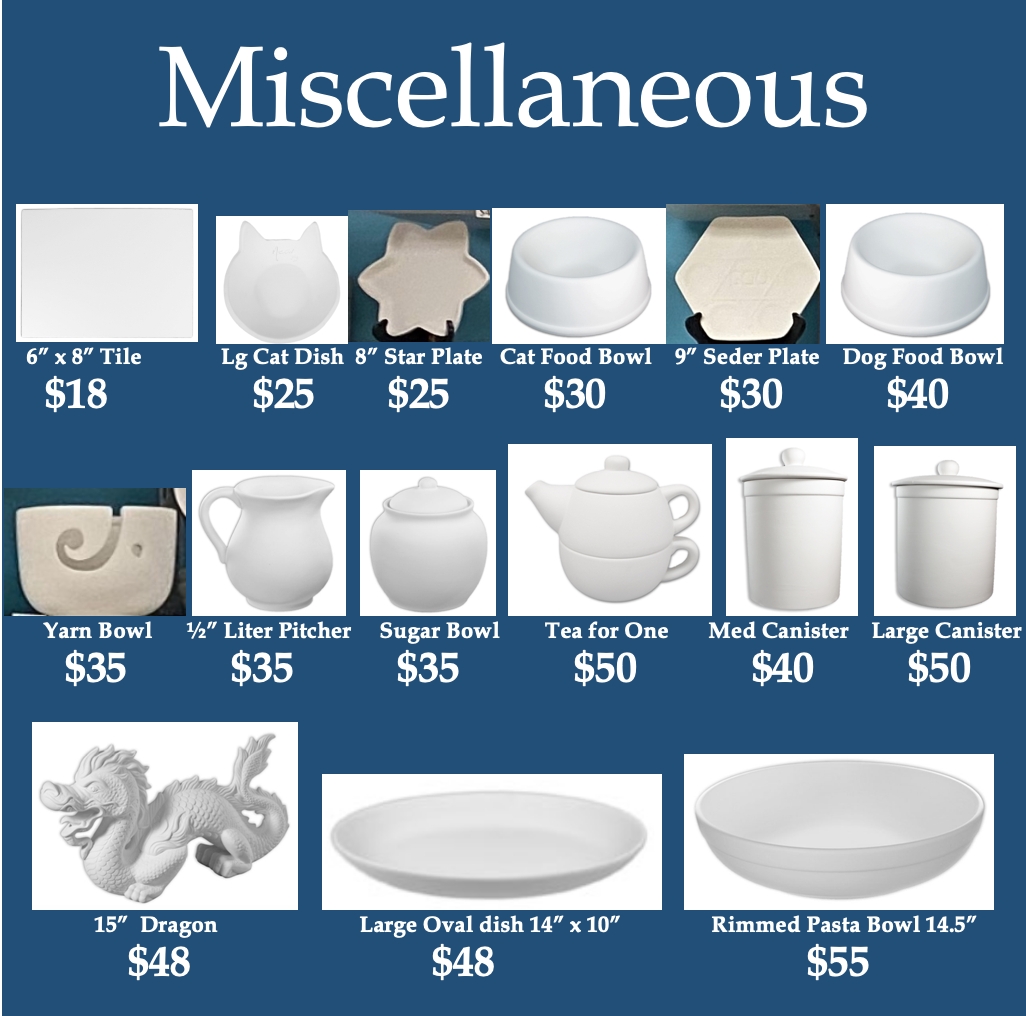 Pottery To Go Kit picture