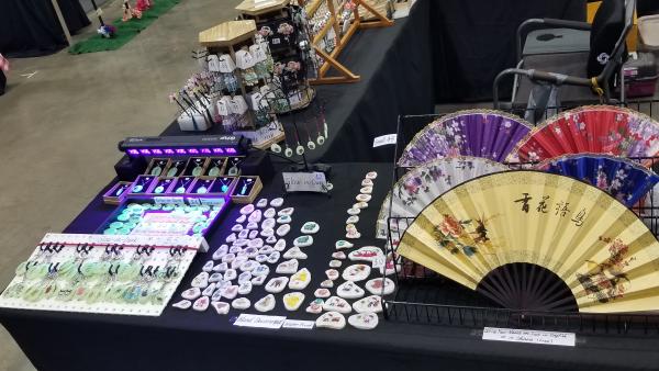 Name-on-Rice Jewelry