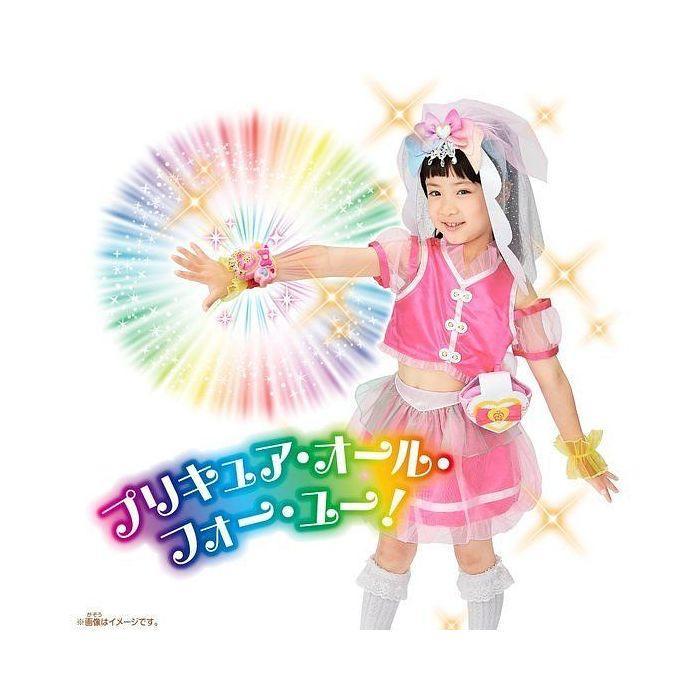 Hugtto! Precure Mirai Brace picture