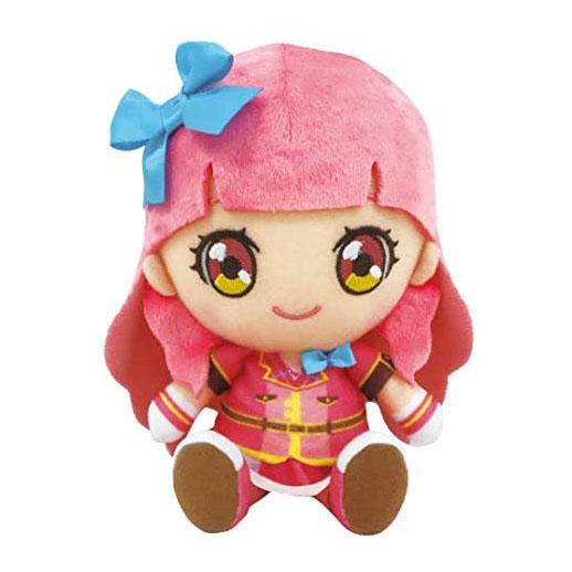 Aikatsu Friends! Aine Yuuki Chibi Plush picture