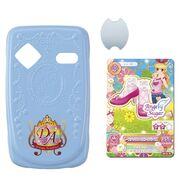 *Pre-owned Aikatsu Phone with Dream Academy Case and Strap Bandai 2013 picture